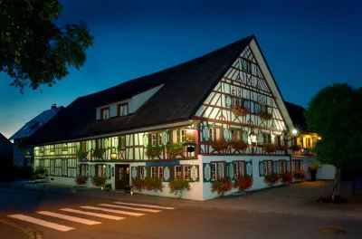Bio-Hotel Adler/Restaurant Hotels in Wolfegg