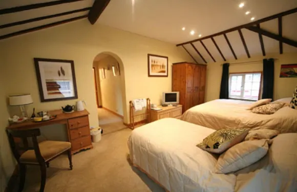 老戴利住宿加早餐旅館