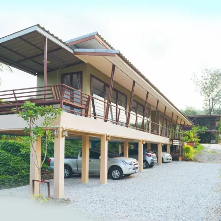 Wang Jai Kwang Space Inn