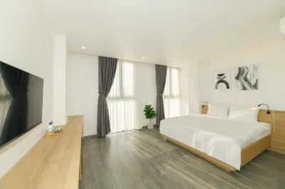 Cien Hotel Hotels in Thị Nải