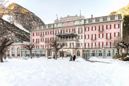 QC Grand Hotel Bagni Nuovi Bormio