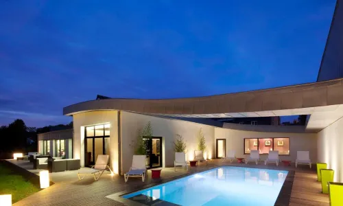 L'Aubinière Hôtel Restaurant & Spa