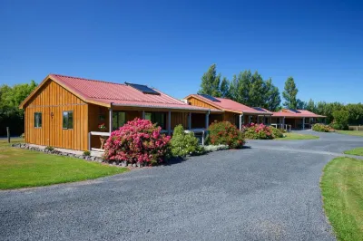 Longbourne Lodge Motel Mosgiel فنادق في Mosgiel