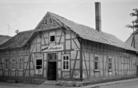 Gästehaus Alte Bäckerei Các khách sạn ở 