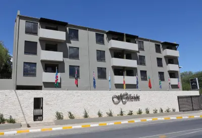 Hillside Executive Accommodation Hotels in 