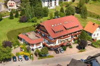 Schreyers Hotel Restaurant Mutzel Hotel dekat Modellbahnzentrum