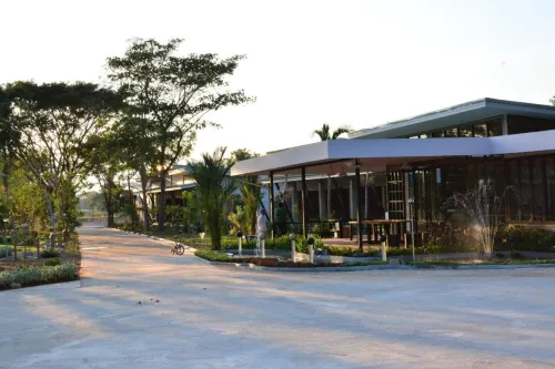 DD Garden Home Hotels in Phayao