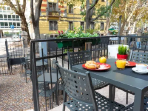 樂杜伊特拉維洛坎達酒店 特倫託酒店