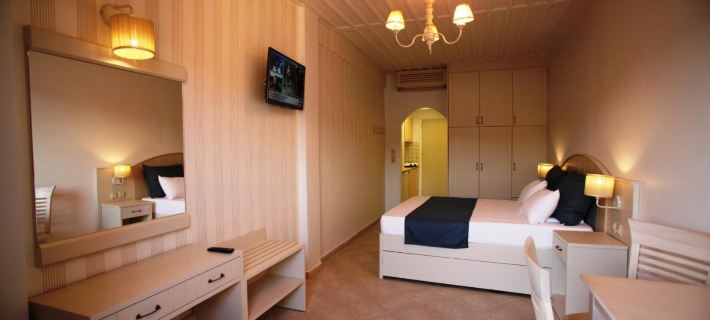 Mirini Hotel Hotels in Vathi