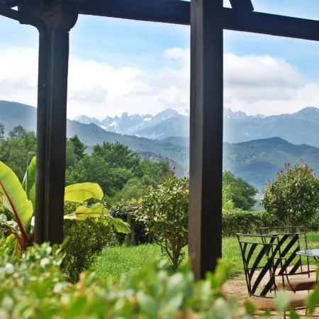 La Montaña Mágica Hotel Rural Отели в г. Льянес