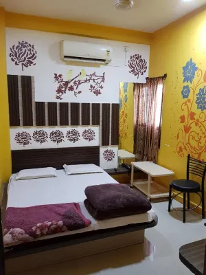 Hotel Shri Radhe Krishna Hotel a Omkareshwar