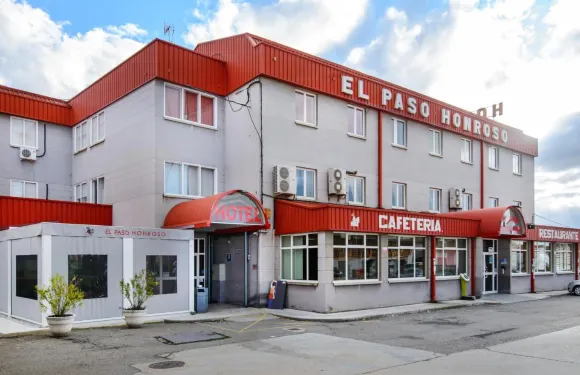 厄爾巴索恩榮索酒店