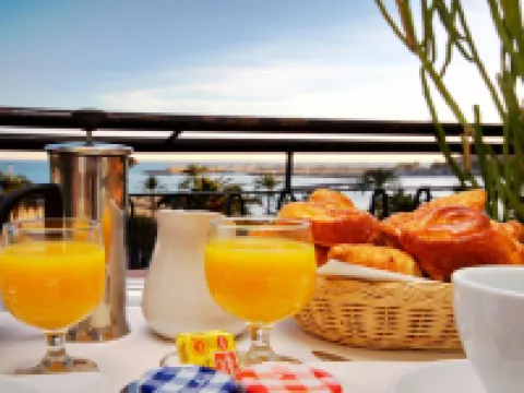 Hotel Napoléon Hotels in Menton
