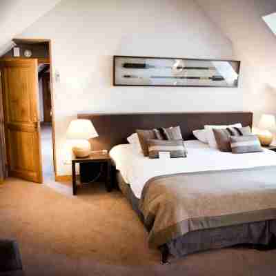 Domaine De Barive Rooms