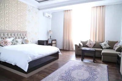 Sunrise Apartments Hotels in Duschanbe