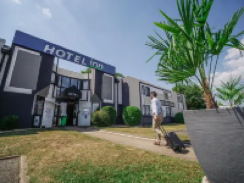 Hôtel Inn Design & Restaurant Le Mans