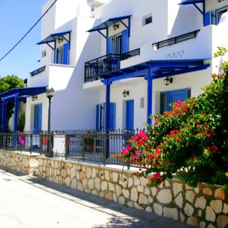 Dedalos Studios Naxos