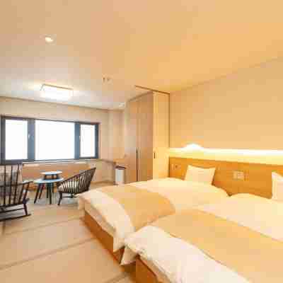 Kyukamura Myoko Rooms
