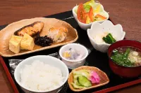 Hotel Alpha Inn Akita - servizio colazione