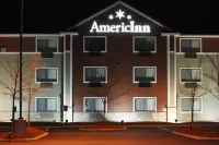 AmericInn by Wyndham Cedar Rapids/CID Airport Отели в г. Амана