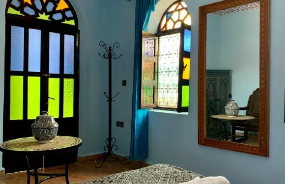 里亞德扎赫拉旅館