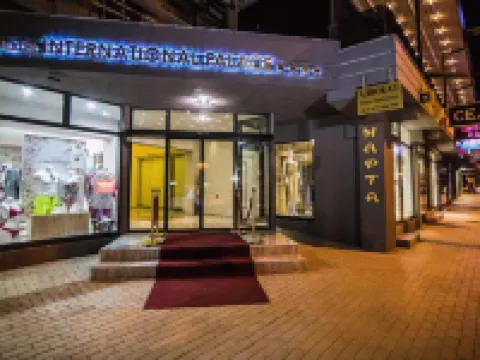 International Palace Hotels in Veles