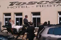 Hotel Restaurant Toscana Naumburg 나움부르크 호텔