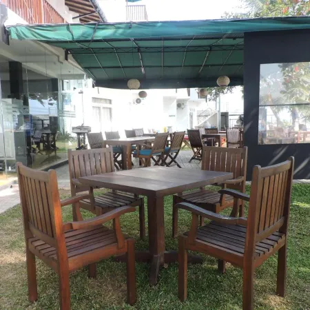 Joe's Resort Unawatuna Отели рядом с достопримечательностью «Унаватуна»