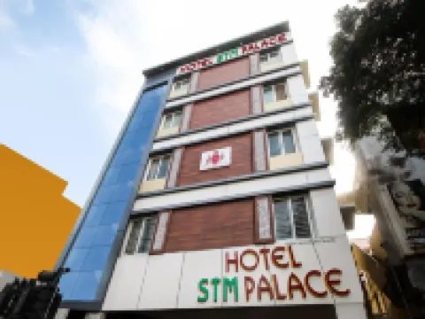 Hotel Stm Palace Hotels near RS Puram