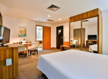 Oft Alfre Hotels - Goiânia