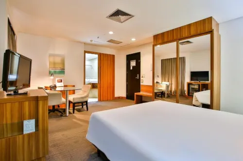 Oft Alfre Hotels - Goiânia