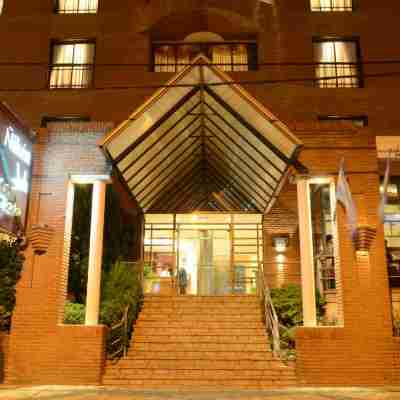Ñikén Hotel & Spa Hotel Exterior
