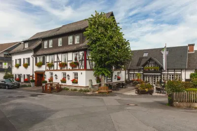 Landhotel Gasthof Willecke Hotels in Wildewiese