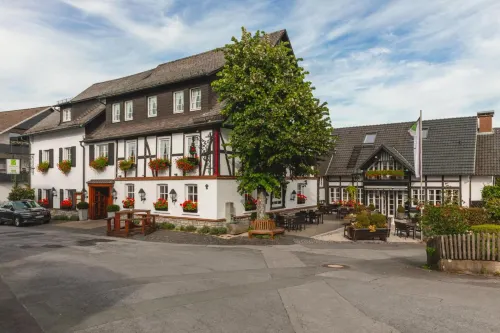 Landhotel Gasthof Willecke Hotels in Sundern