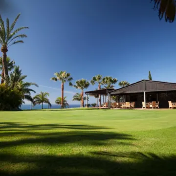 Hotel Jardín Tecina