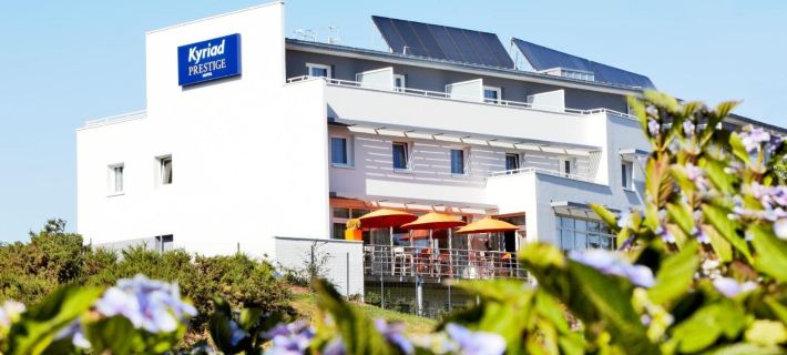 Ibis Styles Vannes Porte du Golfe Hotels in Vannes