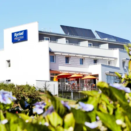 Ibis Styles Vannes Porte du Golfe