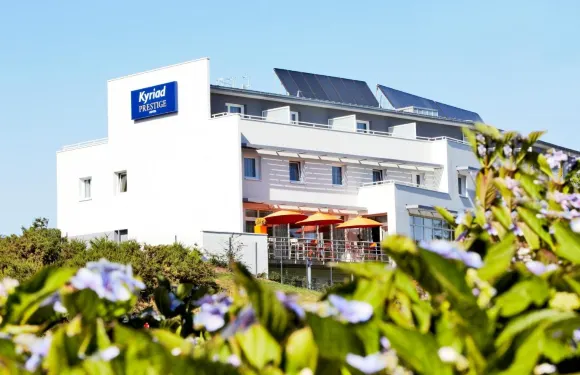 瓦訥中心基里亞德威望酒店-藝術宮