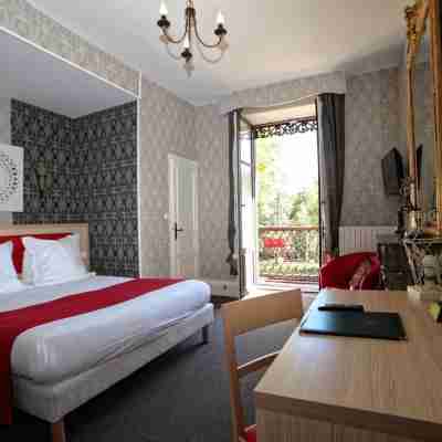 Le Chalet Montégut Rooms