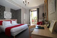 Le Chalet Montégut Các khách sạn ở Neuvy