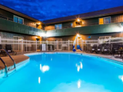 RiverTree Inn Hoteles en Clarkston