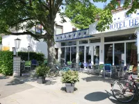 Appart-Hotel-Heldt Hotels near Borgfeld
