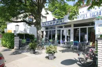 Appart-Hotel-Heldt Hotels near Borgfeld