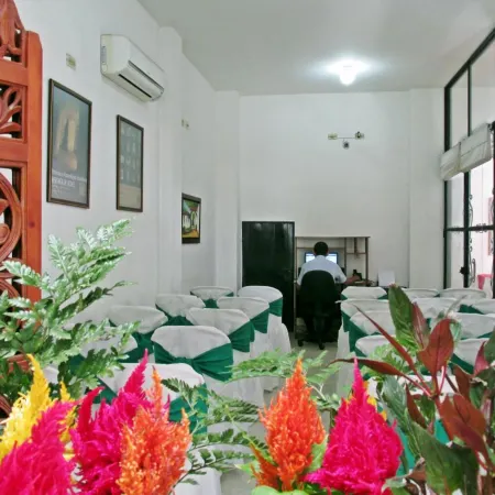 Hotel Casa Pablo Отели в г. Нейва