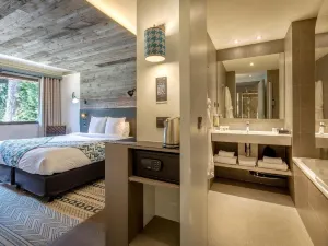 Chalet Hôtel le Prieuré & Spa