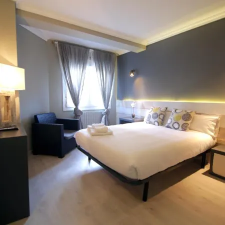 Hotel Alda Estación Vigo