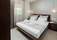 Sun Residence Exclusive Seaside Suites - Mountain view