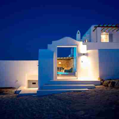 Villa Pearl Near Ornos by Diles Villas Hotel Exterior