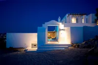 Villa Pearl Near Ornos by Diles Villas
