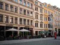 Townhouse Leipzig Hotels near Auerbachs Keller